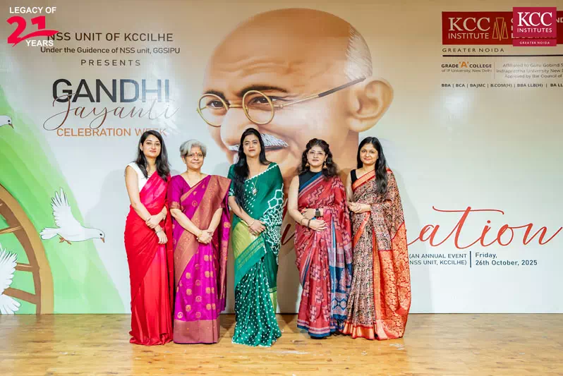 event gandhi jayanti