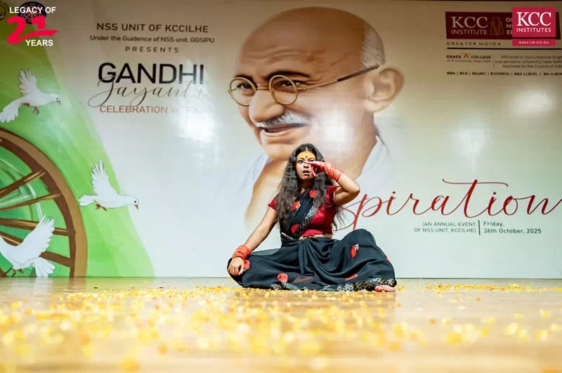 event gandhi jayanti