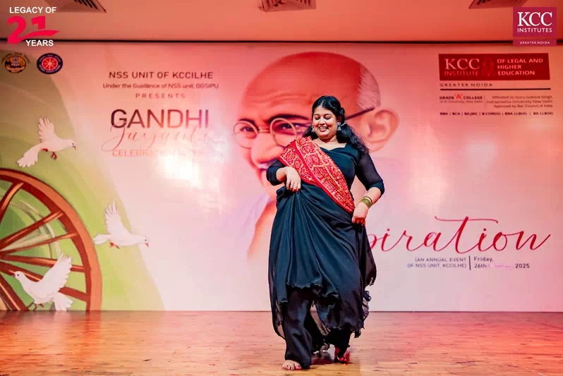 event gandhi jayanti