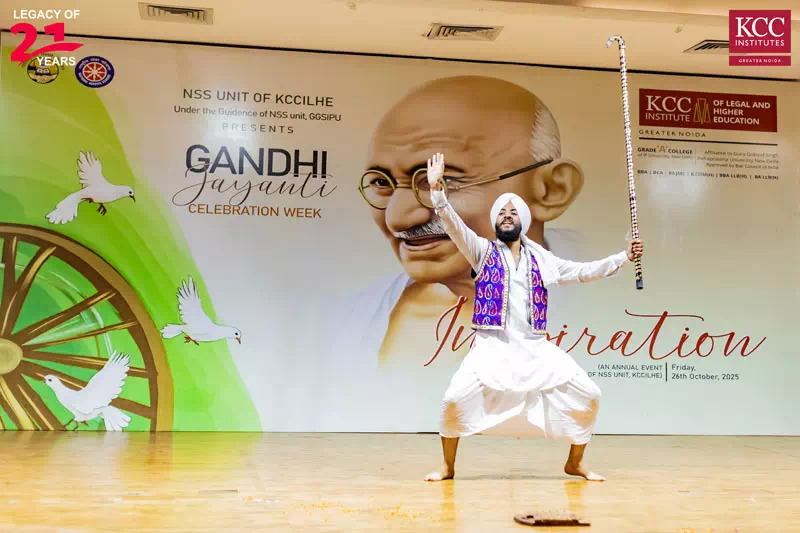 event gandhi jayanti