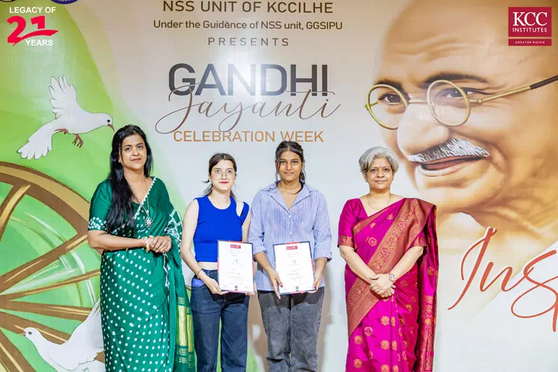 event gandhi jayanti