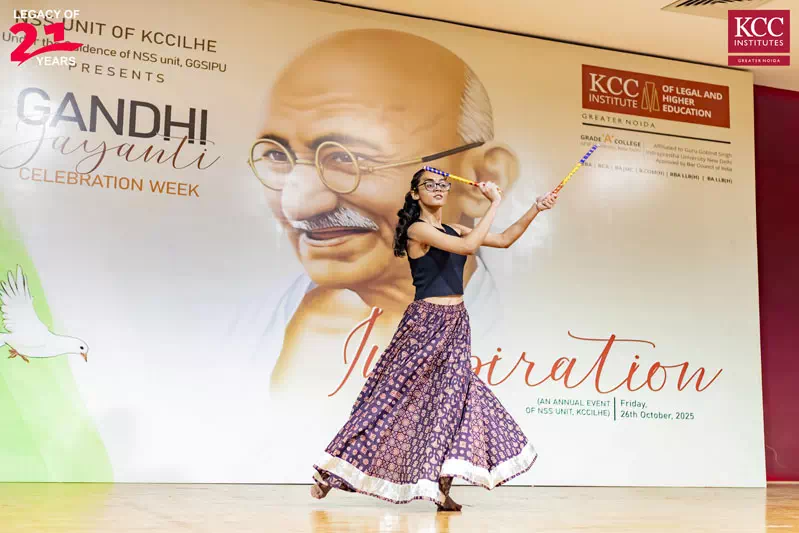 event gandhi jayanti