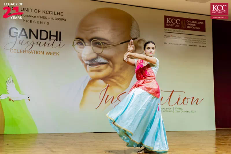 event gandhi jayanti