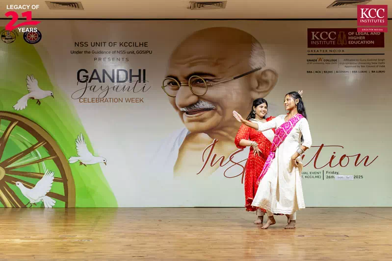 event gandhi jayanti