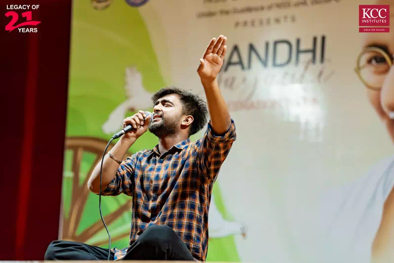 event gandhi jayanti