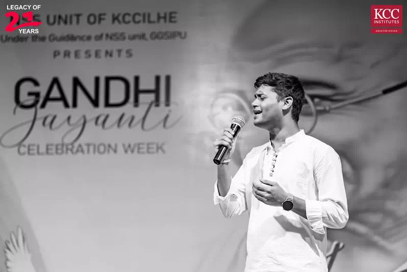 event gandhi jayanti