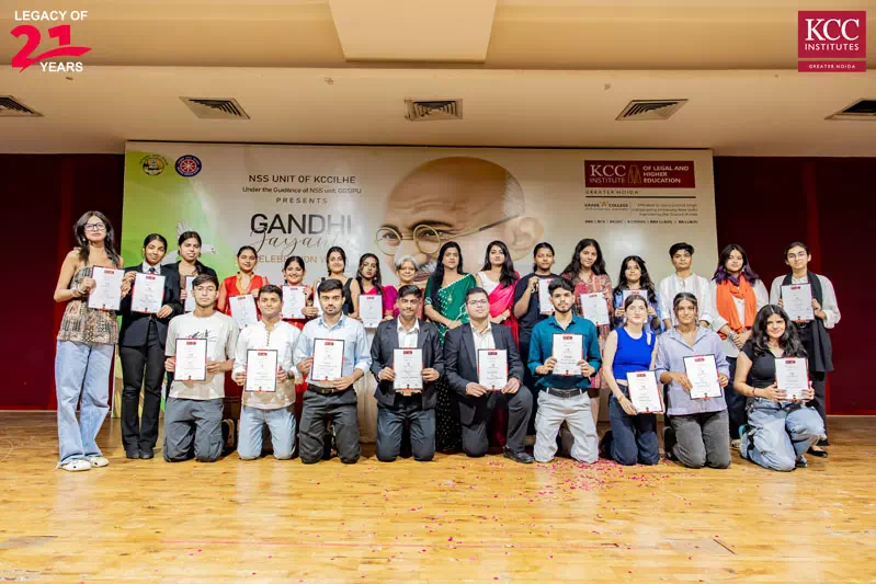 event gandhi jayanti