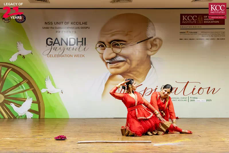 event gandhi jayanti