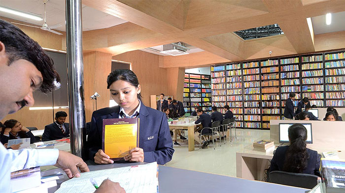 library kcc