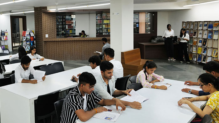 library in kcc