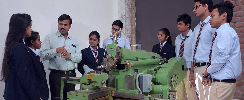 btech mechnical engineering