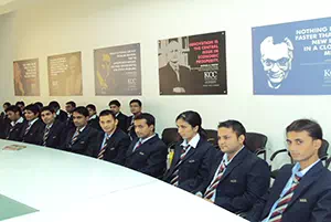 KCC Institutes Conference hall 1