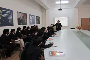 KCC Institutes Conference hall