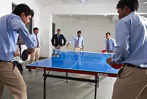 KCC Institutes Table Tennis