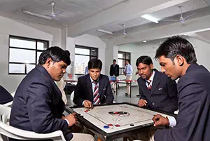 KCC Institutes Sports room