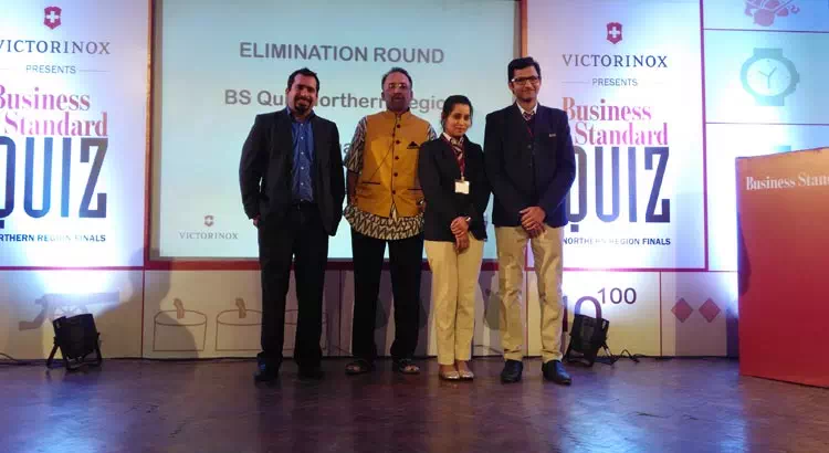KCC Institutes Quiz and Debate Society
