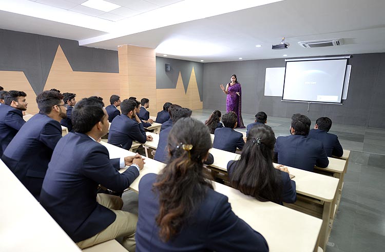 seminar rooms