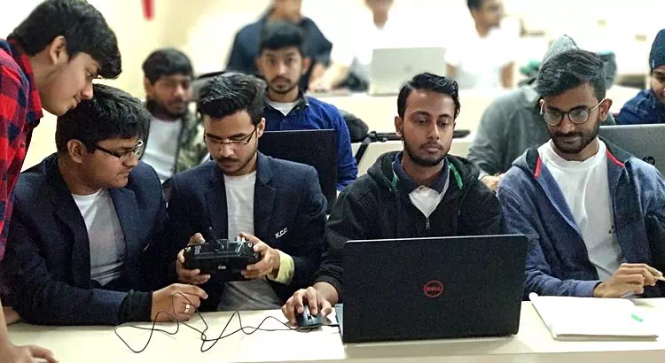 KCC Institutes Technical Shoot