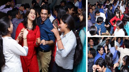 Fresher Party 