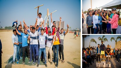Sports Meet 2018