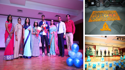 Freshers Party Sky Rockers 2019