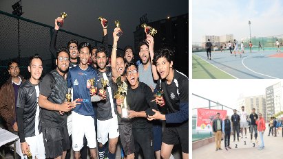 Sports Meet 2019