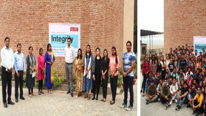 The Central Vigilance Commission observed ‘Vigilance Awareness Week’ 